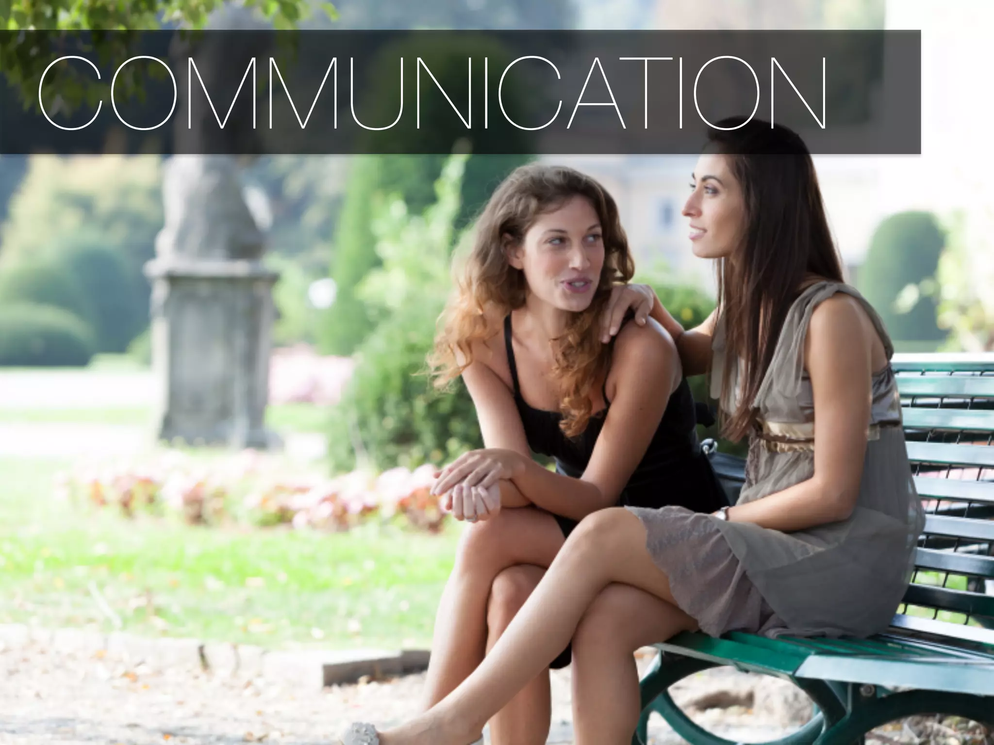 COMMUNICATION
 