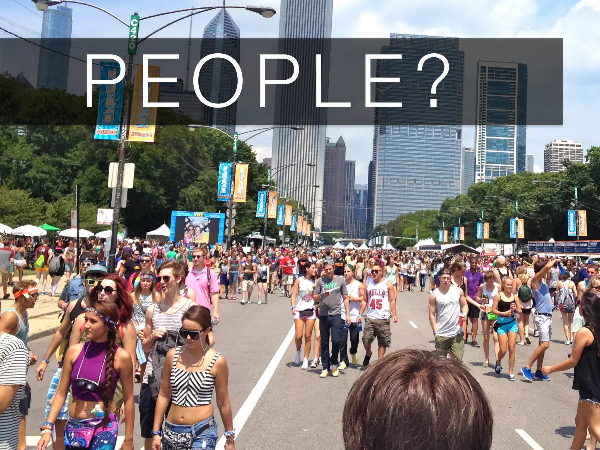 PEOPLE?
 