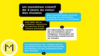 #BlendWebMix : Réseaux sociaux et évènementiel