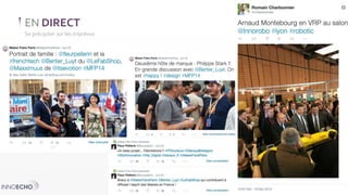 18 
EN DIRECT 
Se précipiter sur les imprévus 
 