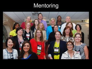 Mentoring
 