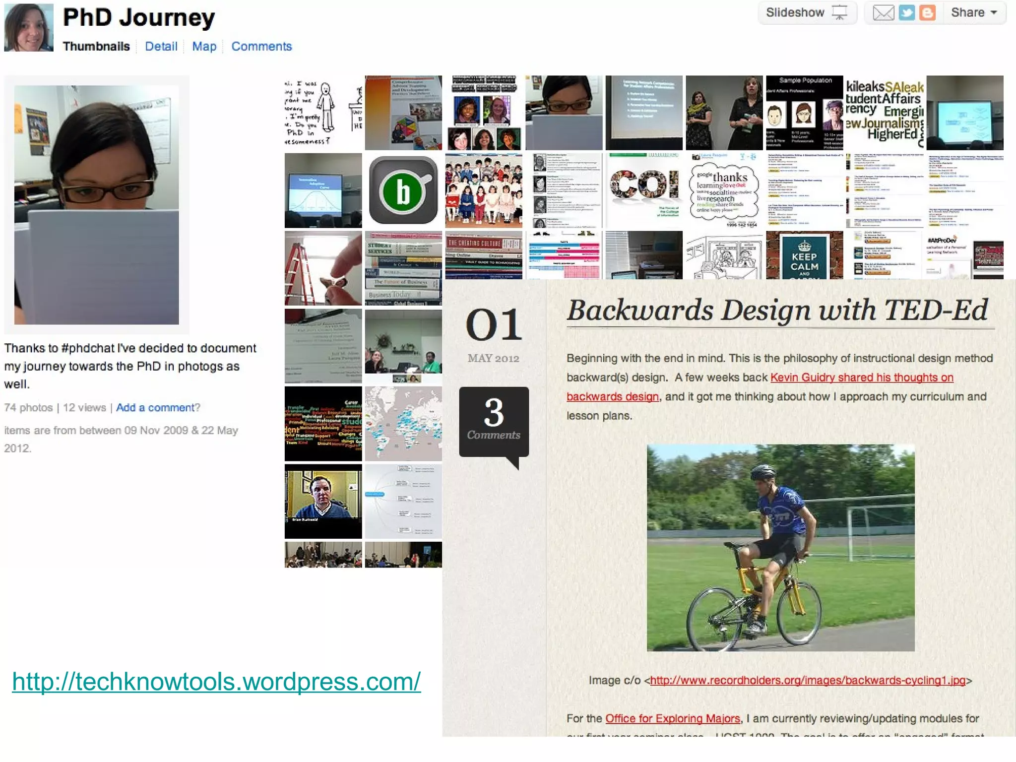 Reflection
http://techknowtools.wordpress.com/
 