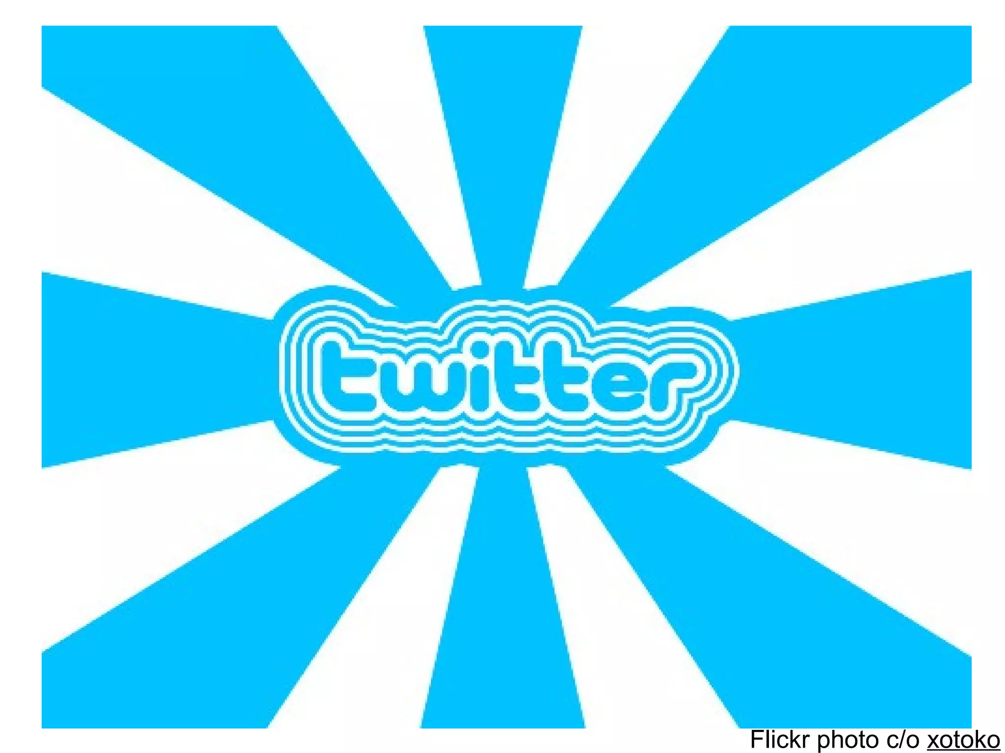 Flickr photo c/o xotoko
 