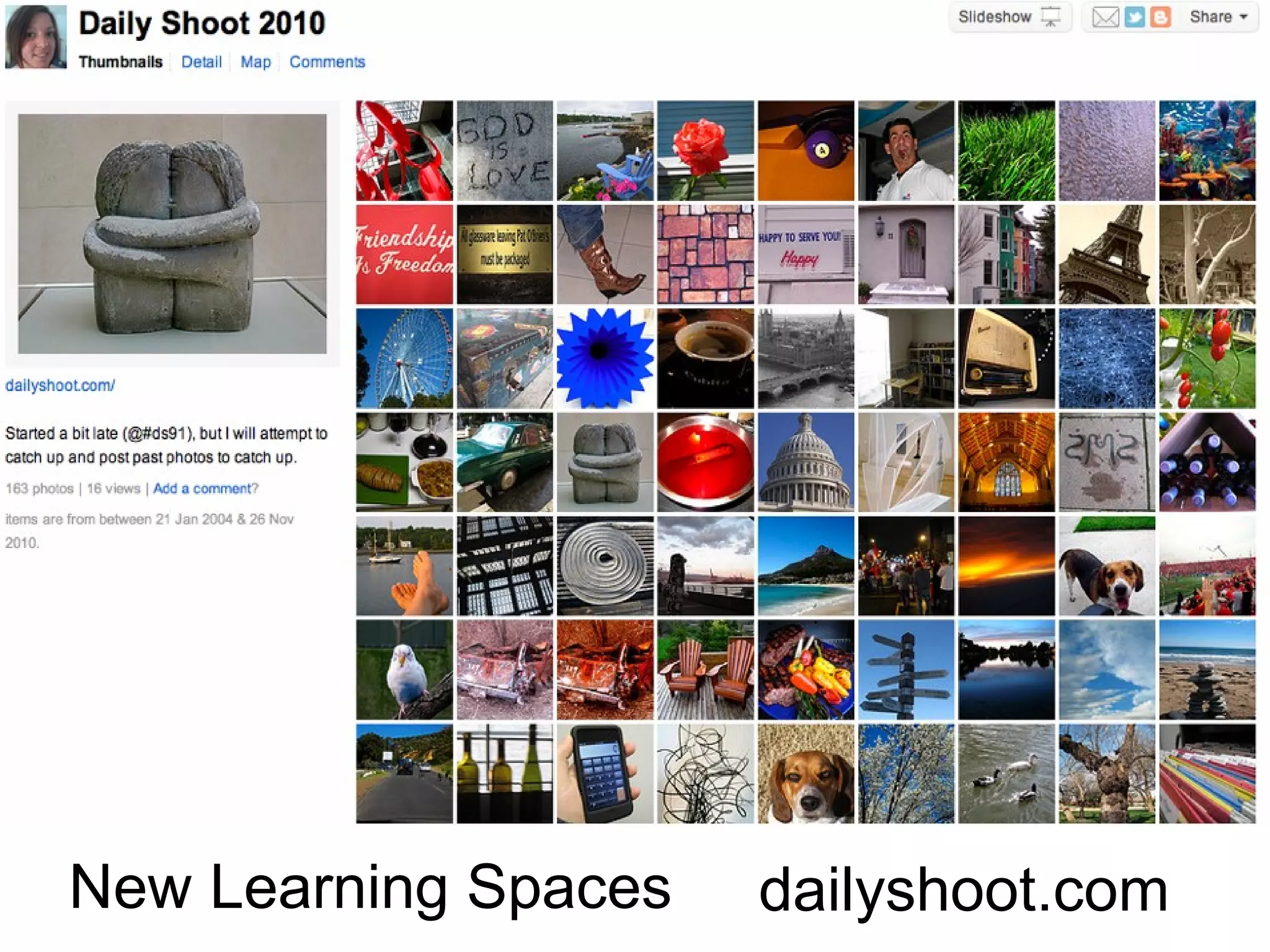 dailyshoot.comNew Learning Spaces
 