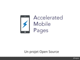 Texte
@largow@largow
Un projet Open Source
 