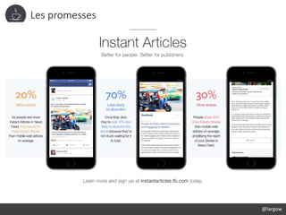 Les promesses
@largow
 