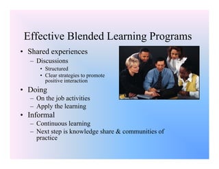 Blended Learning