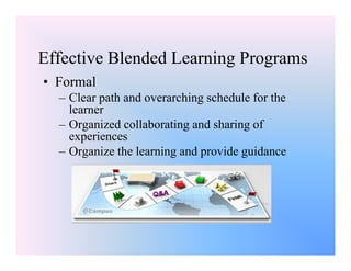 Blended Learning
