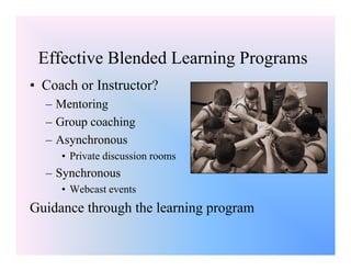 Blended Learning