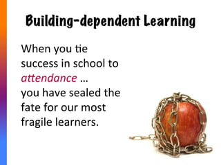 Why “Blended Learning”?
Story	
  Ame.	
  
 