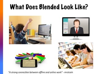 The Journey away from
Building-dependent Learning
 