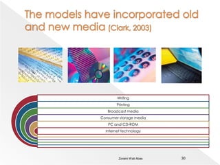 Remember the models?29Zoraini Wati Abas 