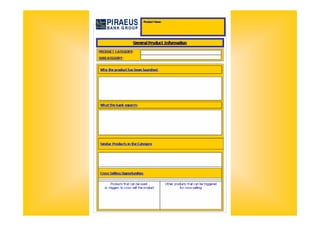 Rome, 5 – 6 June 2007
Rome, 5 – 6 June 2007
3rd Annual E-Learning Conference for Financial Institutions
3rd Annual E-Learning Conference for Financial Institutions
 