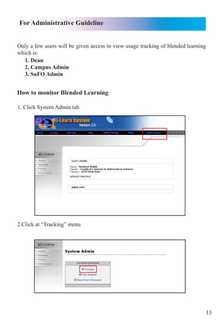 Blended Learning Checklist.pdf Blended learning | PDF