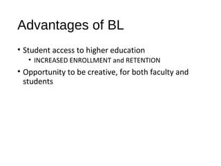 Blended Learning | PPT