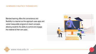 Blended learning - The best approach to achieve optimum learning ...