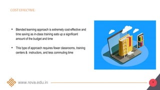 Blended learning - The best approach to achieve optimum learning ...