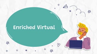 Enriched Virtual
 