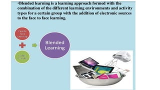 Blended Learning , Information and Communication Technology in ...