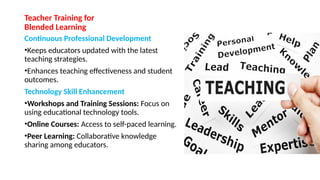 Blended Learning for the 21st Century: Models, Challenges, and Best ...