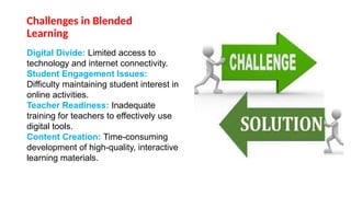 Blended Learning for the 21st Century: Models, Challenges, and Best ...