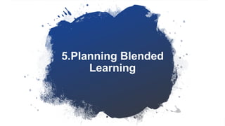 Towards Blended Learning; Strategies and Roles of Teachers | PDF