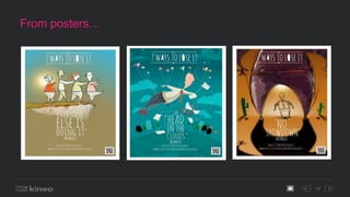 17
From posters…
 