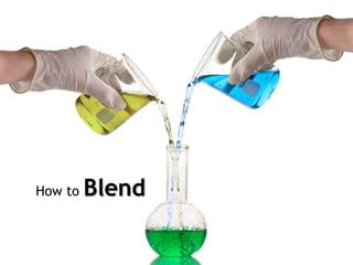 How to Blend
 