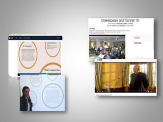 Blended learning and flipped classroom | PPTX