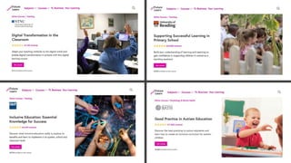 Blended Learning in Teacher Professional Development Contexts ...