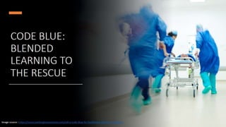 Interactive Content Design for Blended Learning 