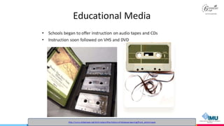 Interactive Content Design for Blended Learning 