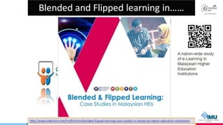 Interactive Content Design for Blended Learning 