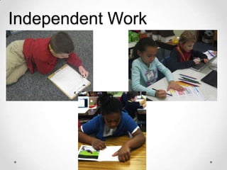 Independent Work

 