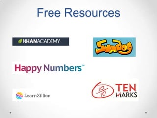 Free Resources

 