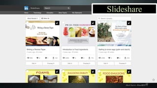 38Abd Karim Alias@2015
Slideshare
 