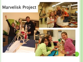 Marvelisk Project
 