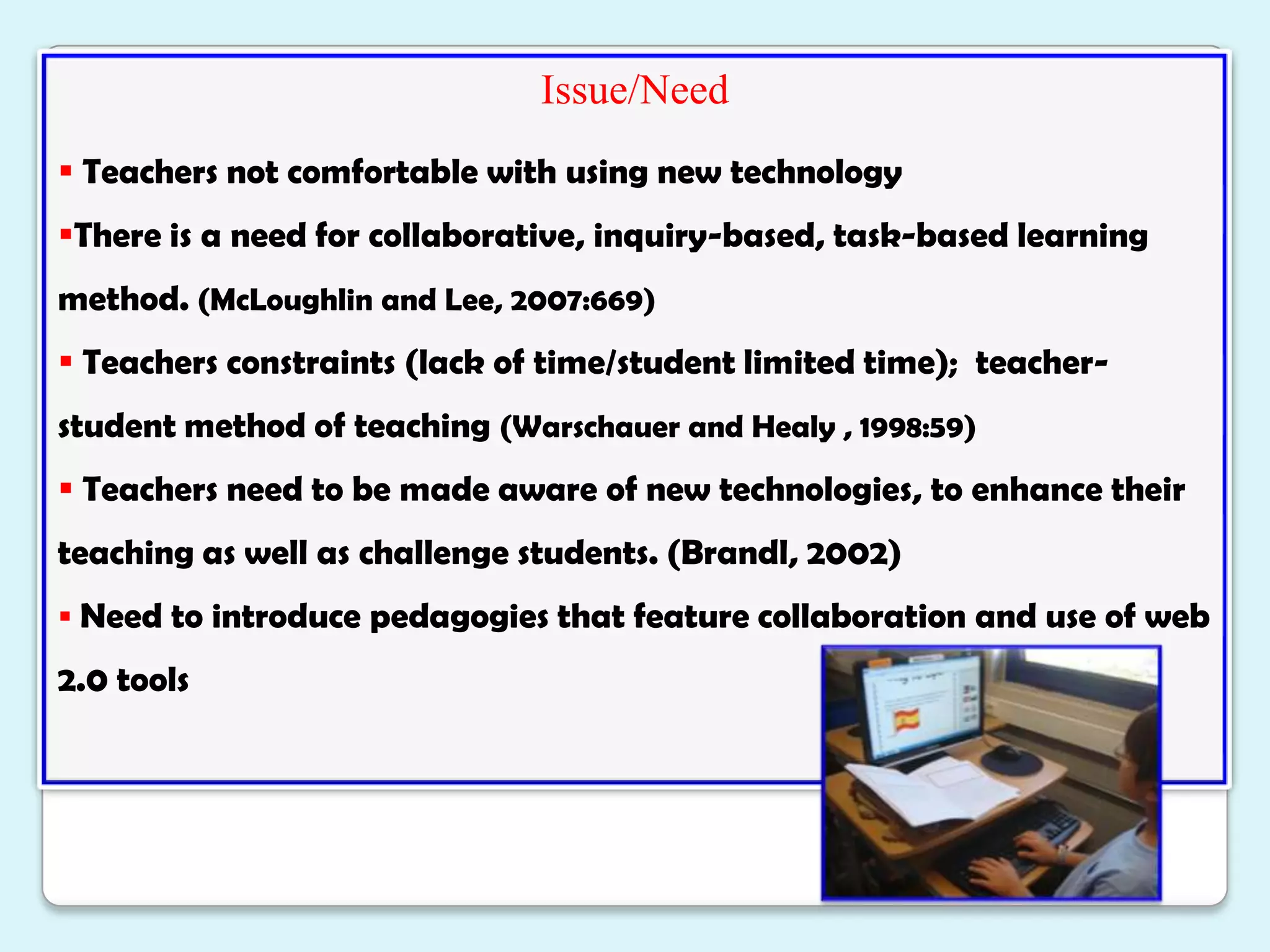  Students aged 7 - 10