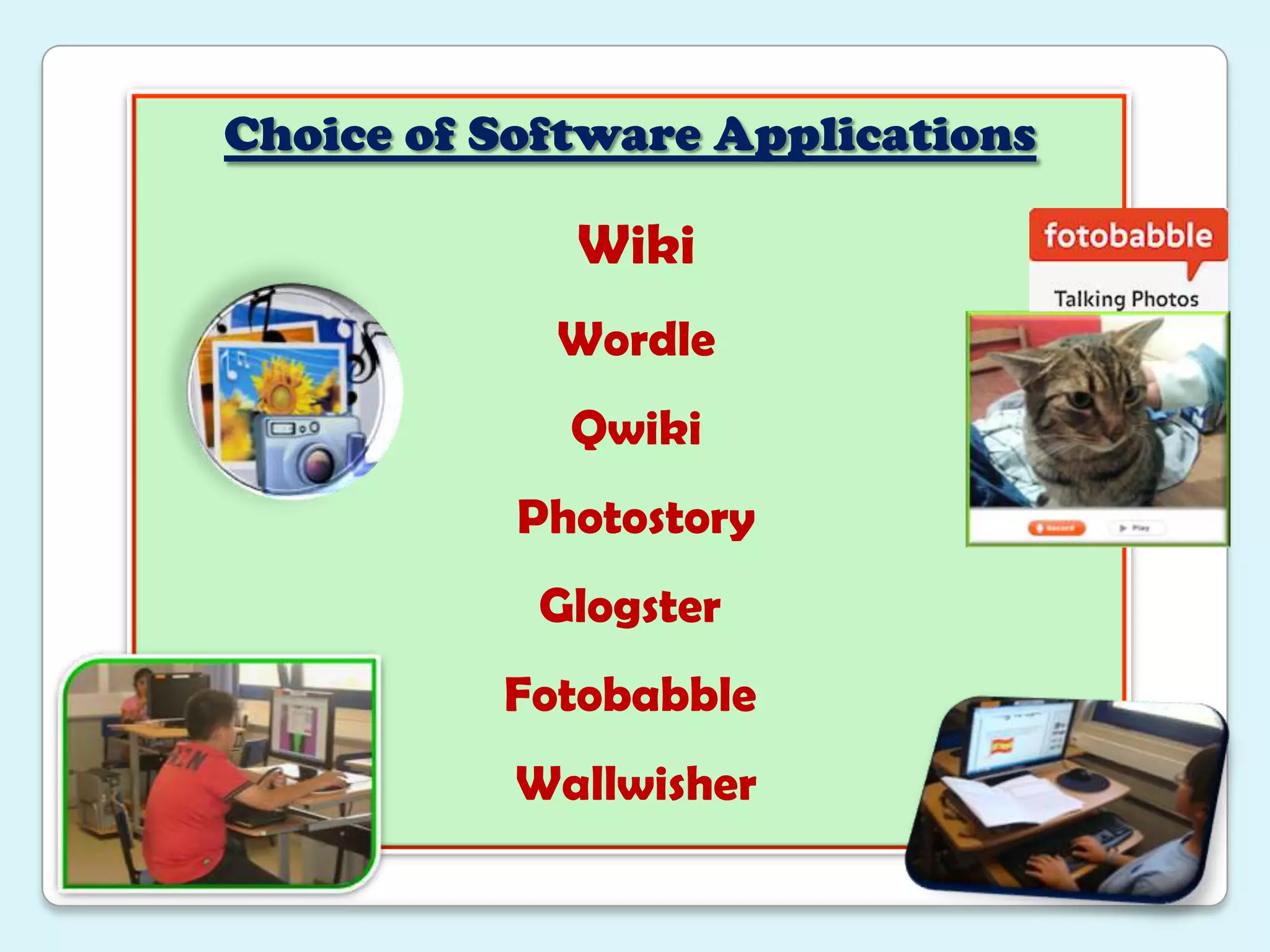  Teachers constraints (lack of time/student limited time);  teacher-student method of teaching (Warschauer and Healy , 1998:59)