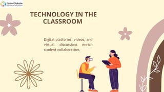 Blended Learning the Future of Education. | PPTX