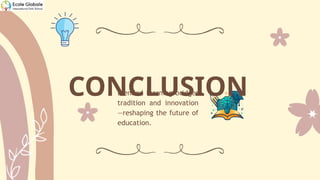 Blended Learning the Future of Education. | PPTX