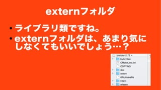 externե 
饤֥Ǥ͡ 
 externեϡޤݤ 
ʤƤ⤤Ǥ礦 
 