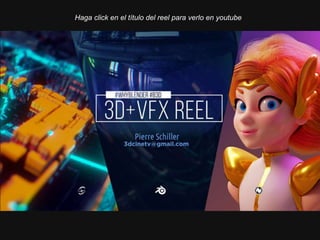 Haga click en el título del reel para verlo en youtube
 