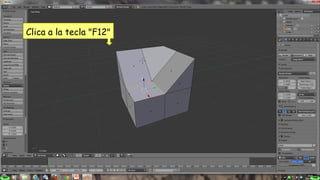 Blender exercisi 1
