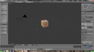 Blender exercisi 1