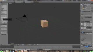 Blender exercisi 1