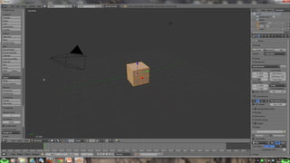 Blender exercisi 1