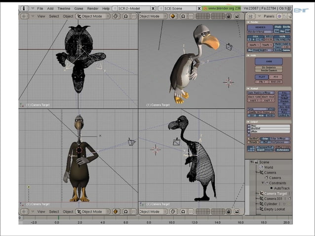 introduction to blender | PPT
