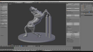 Blender para Impressão 3D