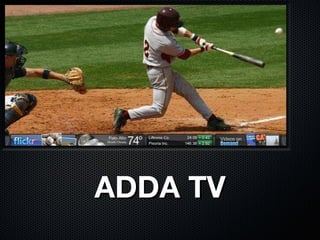 ADDA TV 